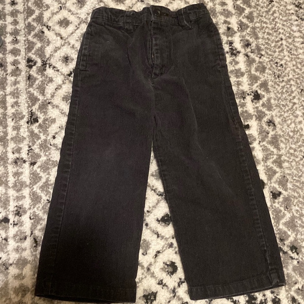 ✨4 for $10! Toddler Boy Corduroy Pants